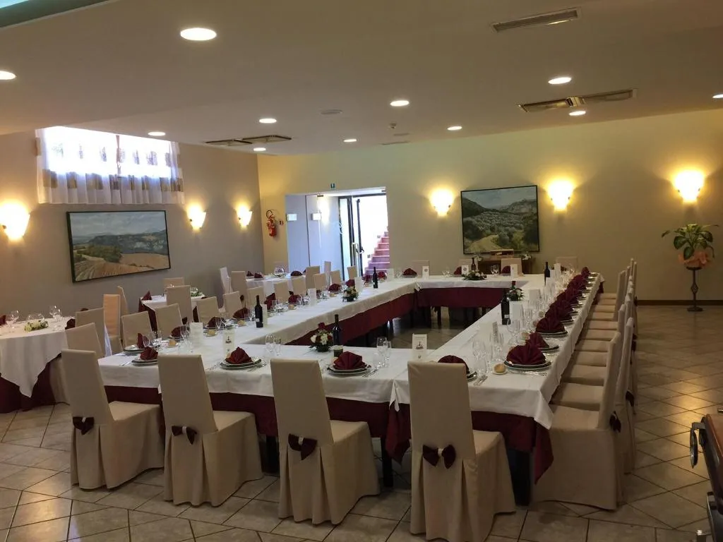 Conferences, Hotel La Terrazza, Perugia