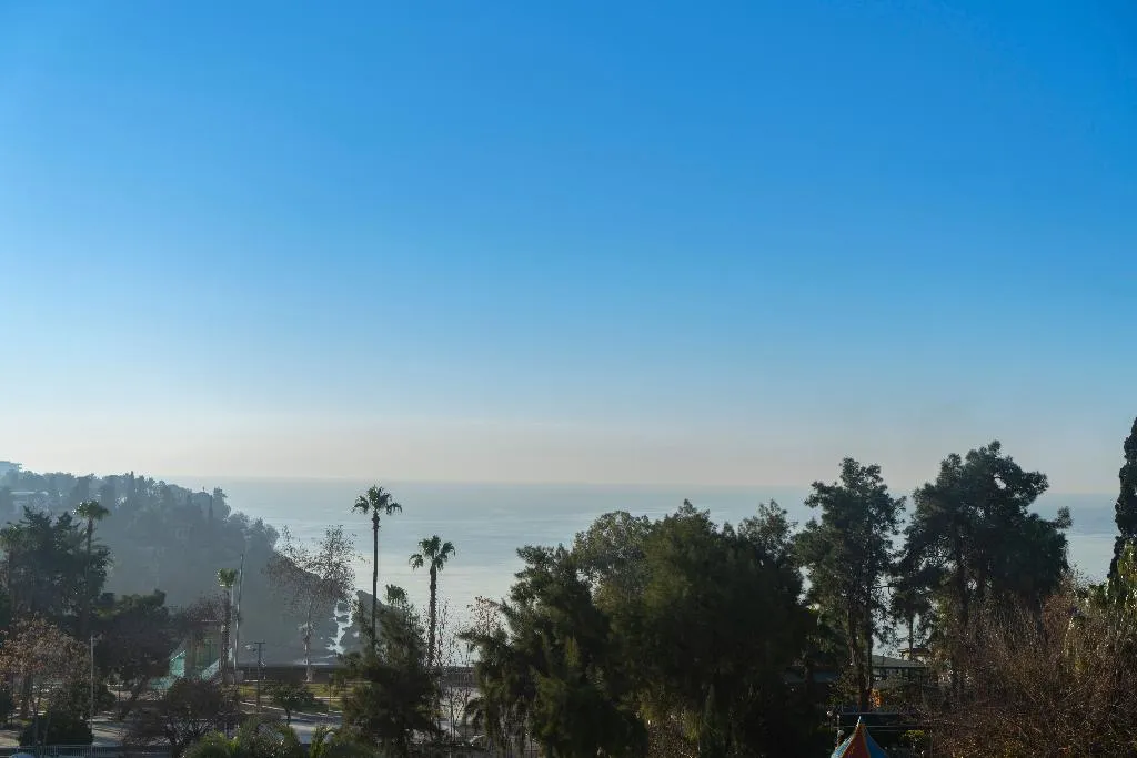 General view, Sky Kamer Boutique Hotel, Antalya