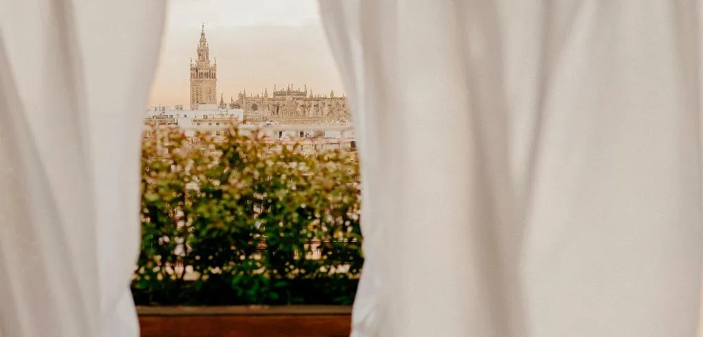 General view, Hotel Colón Gran Meliá, Seville