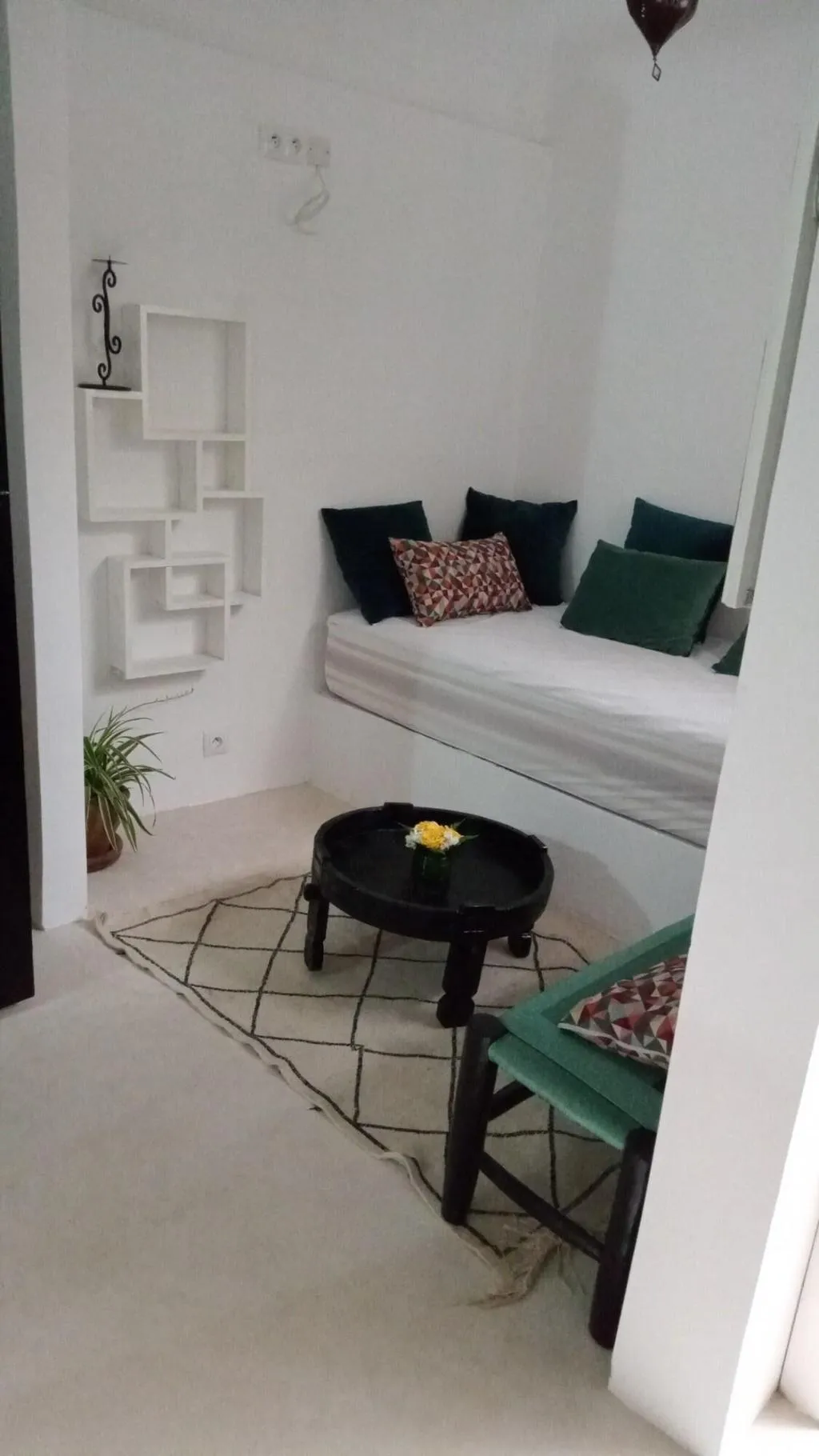 Room, Le Khan Mogador, Essaouira