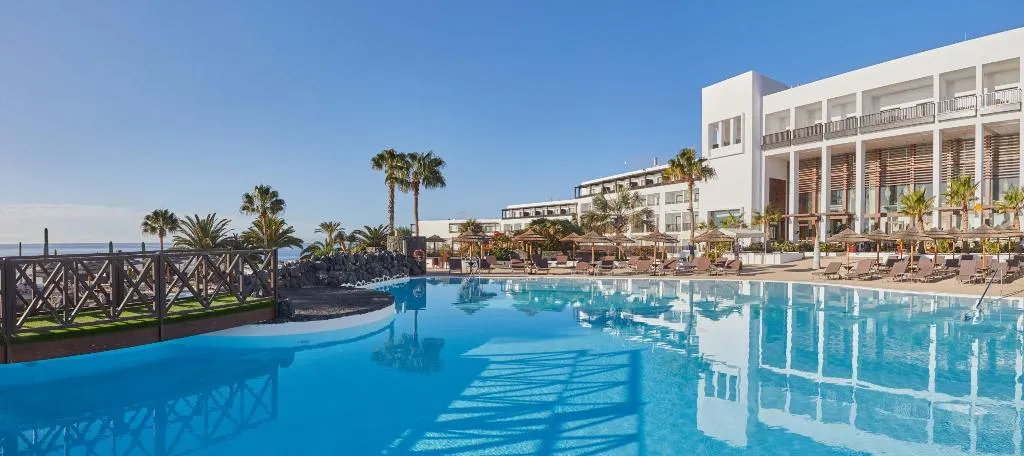 Pool, Secrets Lanzarote Resort & Spa (Adults Only), Lanzarote