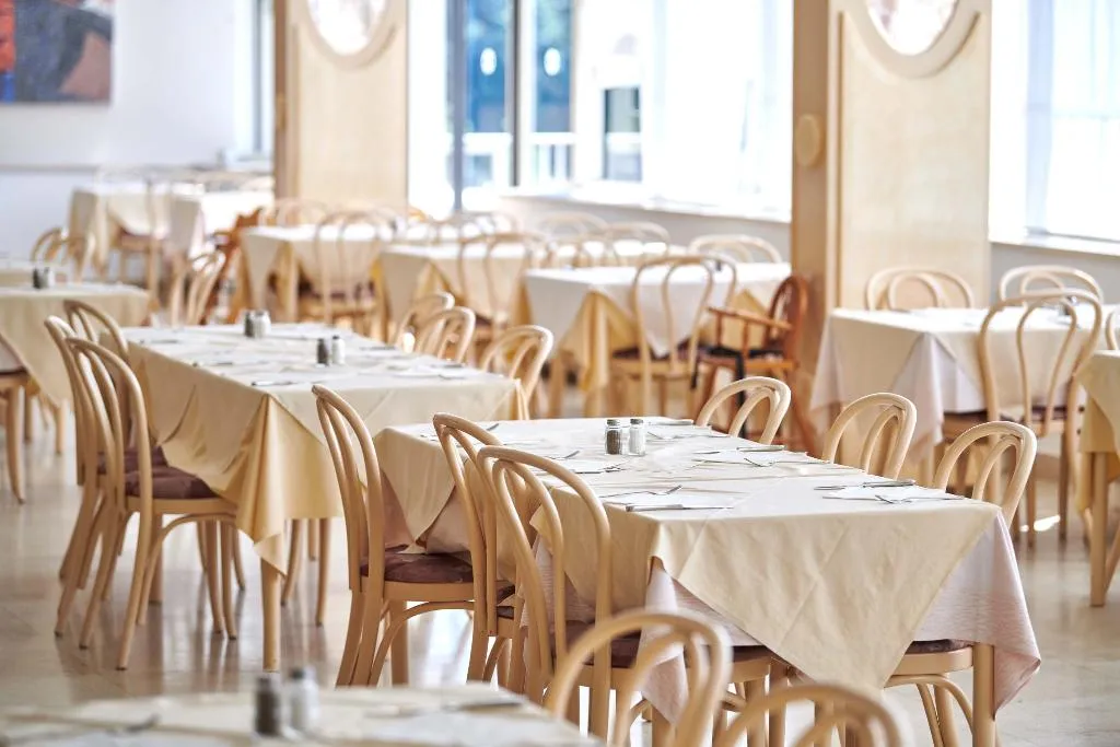 Restaurant, Hotel Istra Plava Laguna, Istria