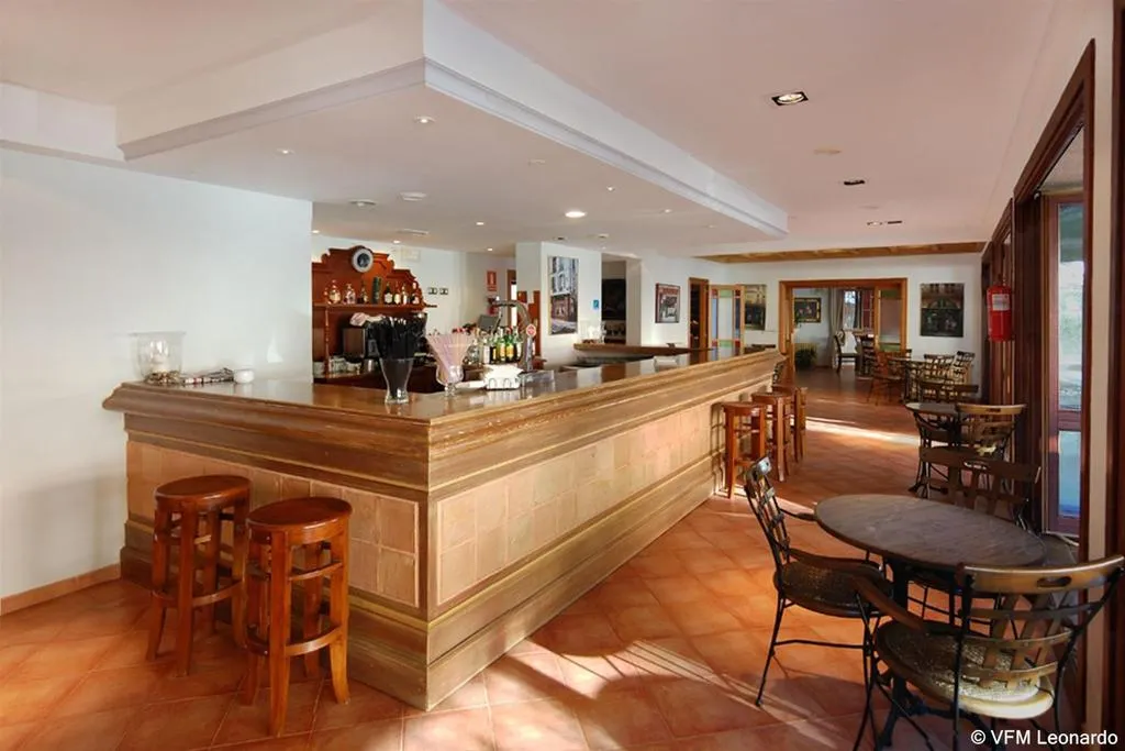 Bar, Hotel Bell Port, Majorca