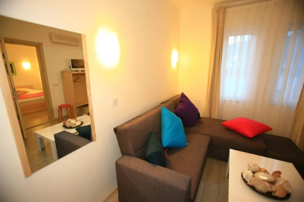 FAMILY ROOM STANDARD Room, Zephyros City Hotel Datca, Dalaman