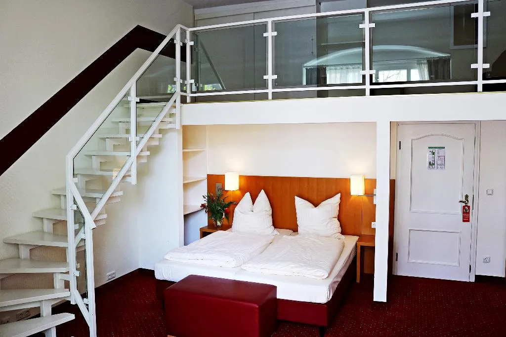 DOUBLE SUPERIOR Room, Air in Berlin Hotel, Berlin