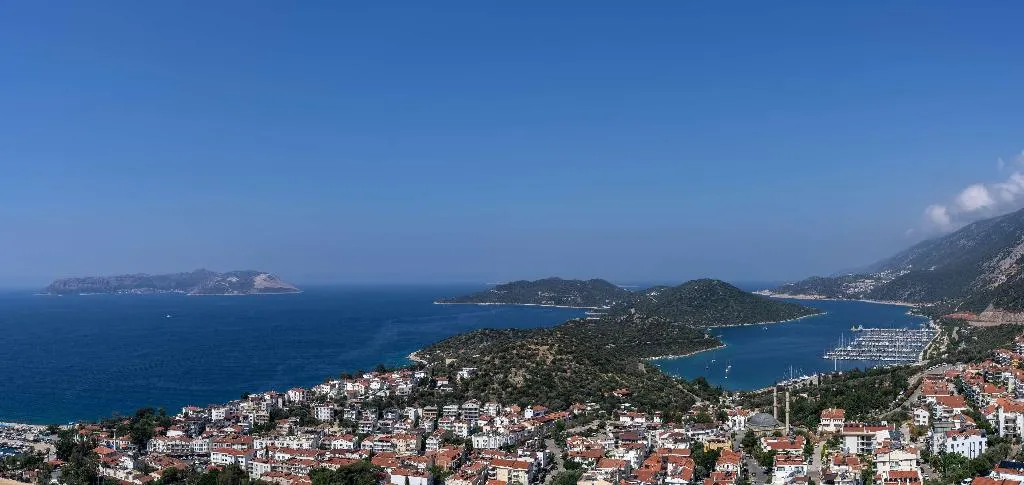 General view, Radisson Blu Hotel Kas +12 ADULT ONLY, Dalaman