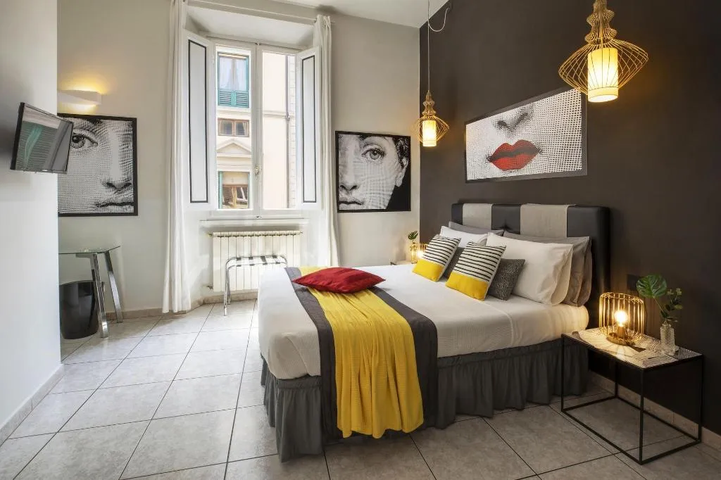 Room, 3B Bed & Breakfast Firenze Centro, Florence