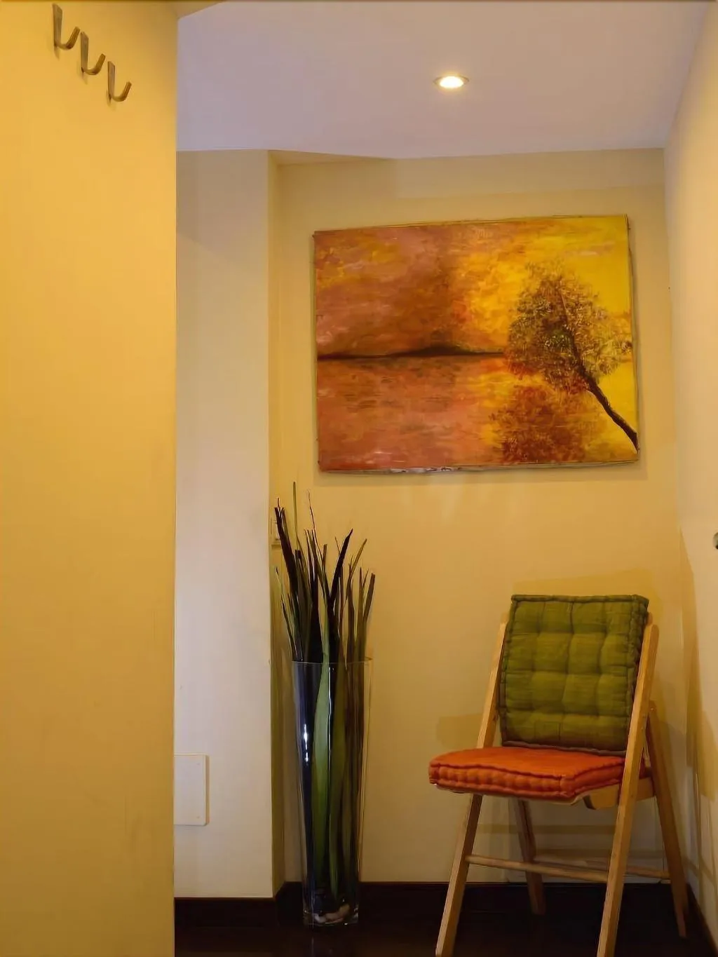 Lobby, Kiara Guesthouse, Rome