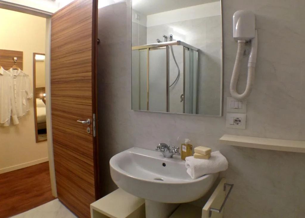 Room, Hotel Forum, Milan
