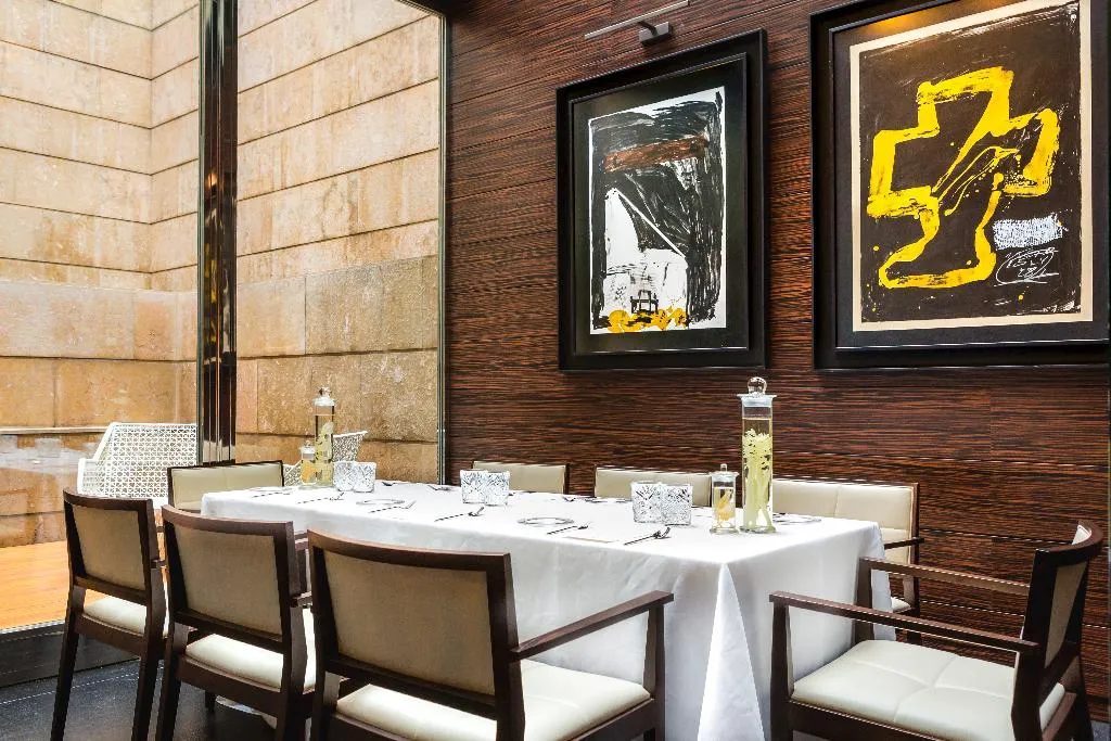 Restaurant, Urban, Madrid