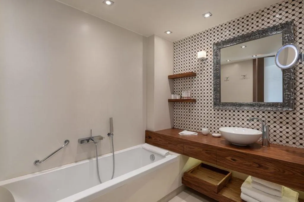 SUITE LUXURY Room, Cretan Dream Resort & Spa, Crete