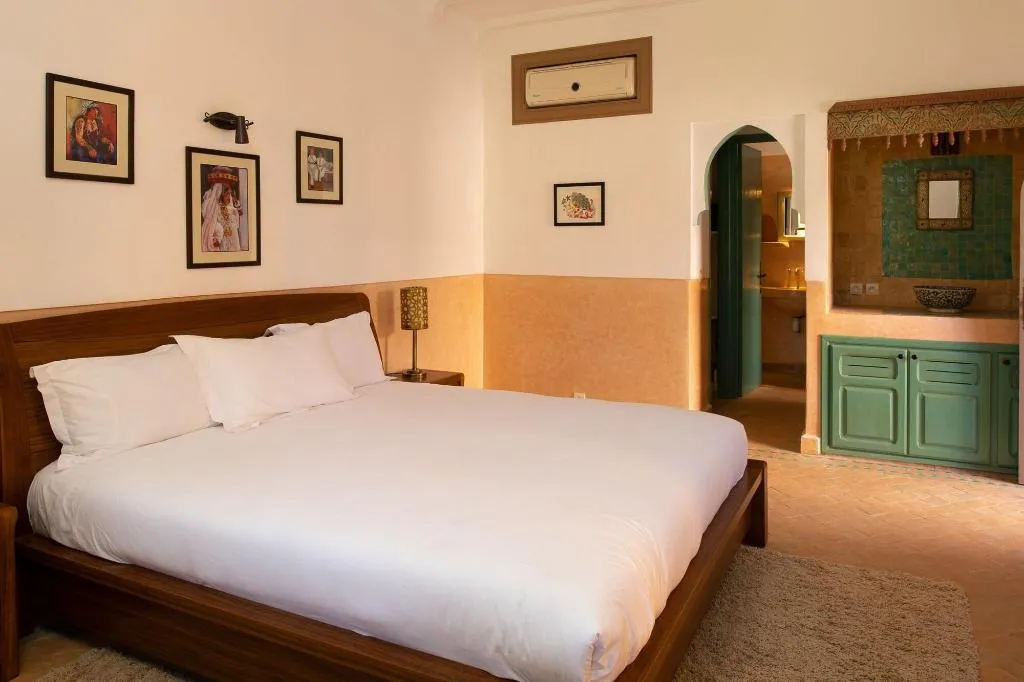 Room, Le Chant Des Oliviers, Marrakech