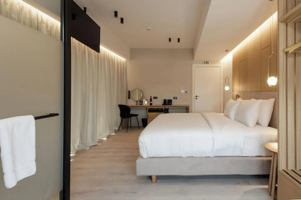 Room, Hilton Garden Inn Athens Syggrou Avenue, Athens