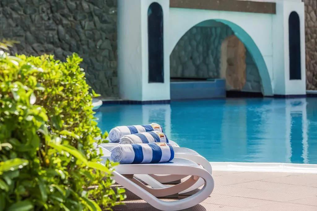 Pool, Marbella Resort Sharjah, Dubai
