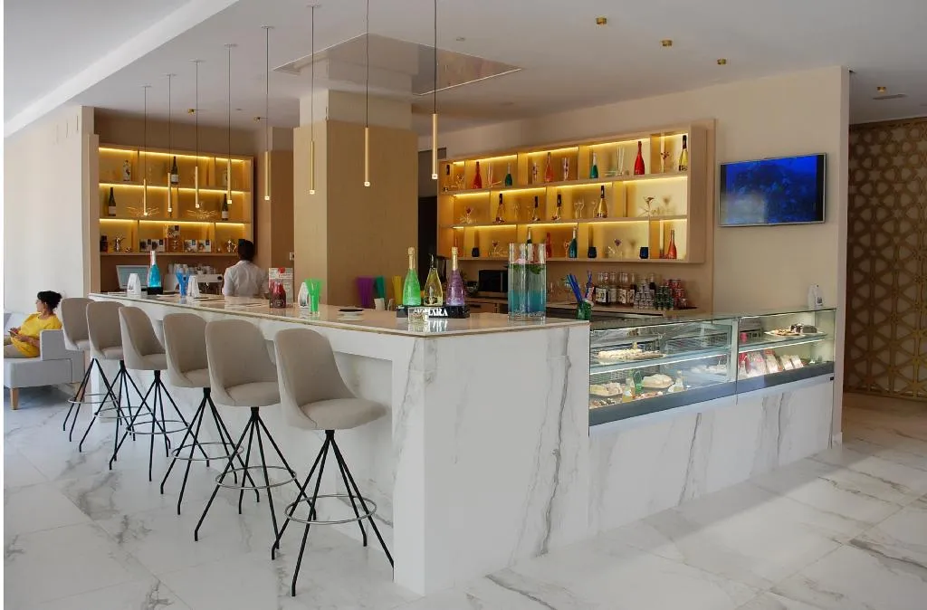 Bar, Alanda Hotel Marbella, Costa Del Sol