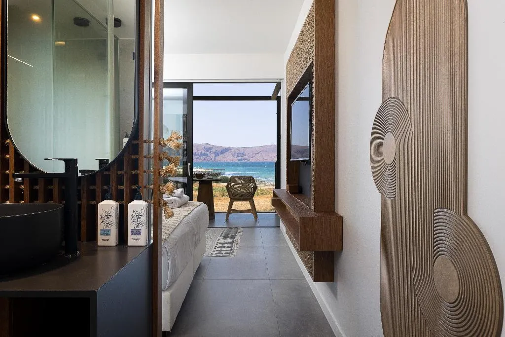 DOUBLE Accesible Premium  Room, Kimpton La Mer Resort Spa Crete by IHG, Crete