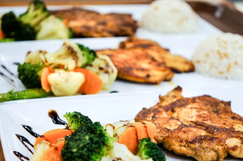 Restaurant, Rose Park Hotel - Al Barsha, Dubai
