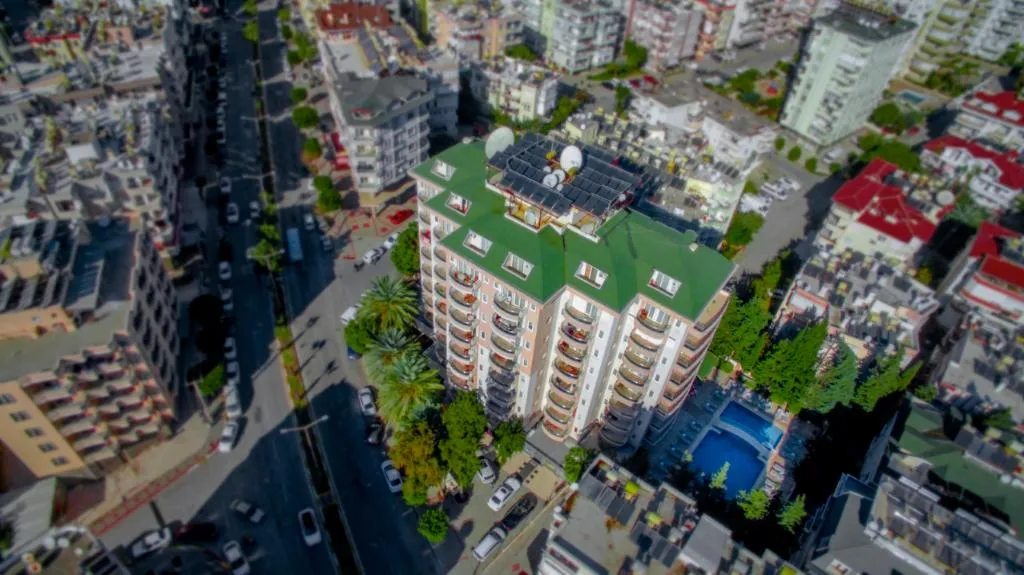 General view, Elite Orkide Suite Hotel, Antalya