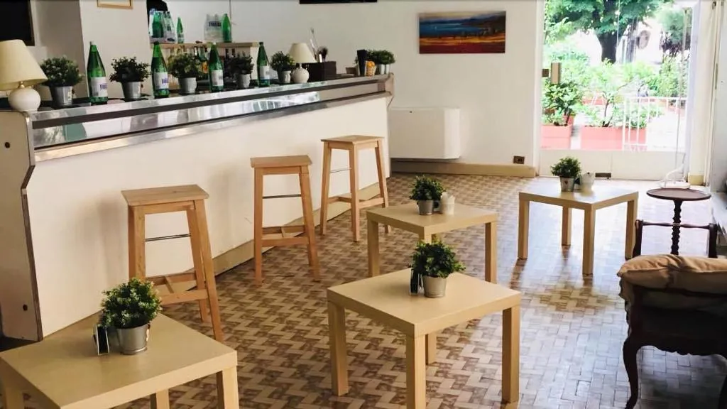 Bar, Imperiale, Rome