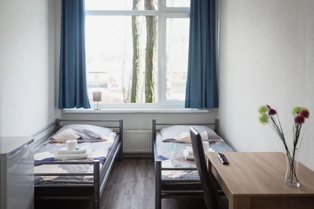 TWIN CAPACITY 2 Room, NEOHOSTEL Berlin, Berlin