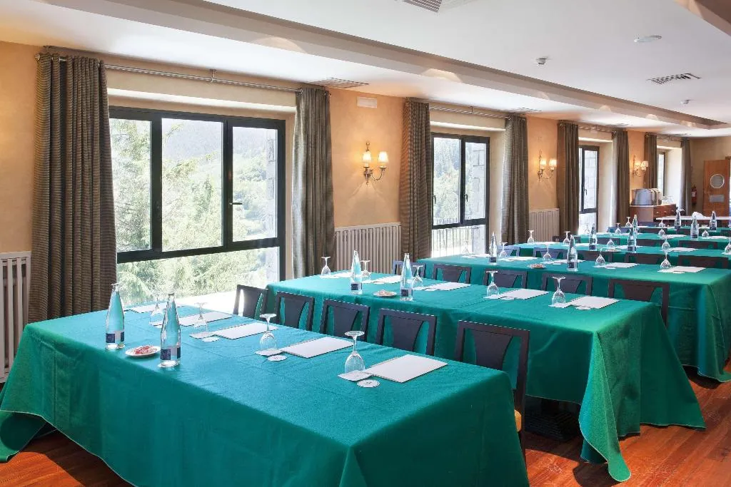 Conferences, Parador de Vielha, Costa Brava