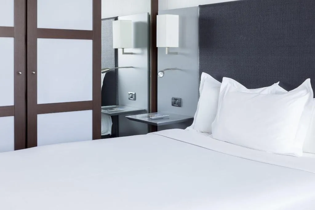 Room, AC Madrid Coslada Aeropuerto, Madrid