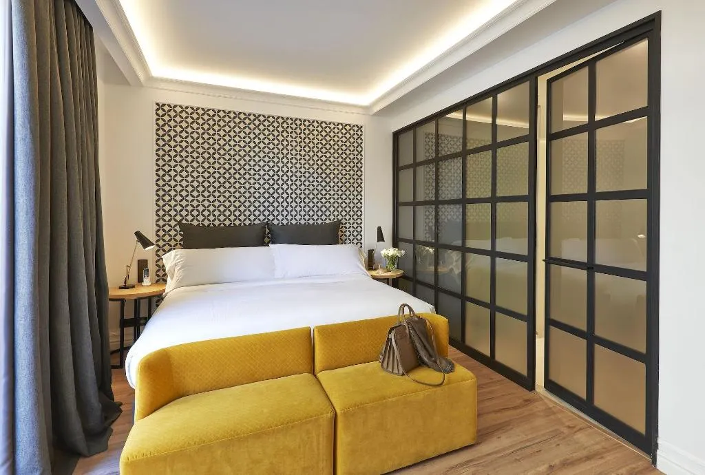 Room, The Serras Hotel Barcelona, Barcelona