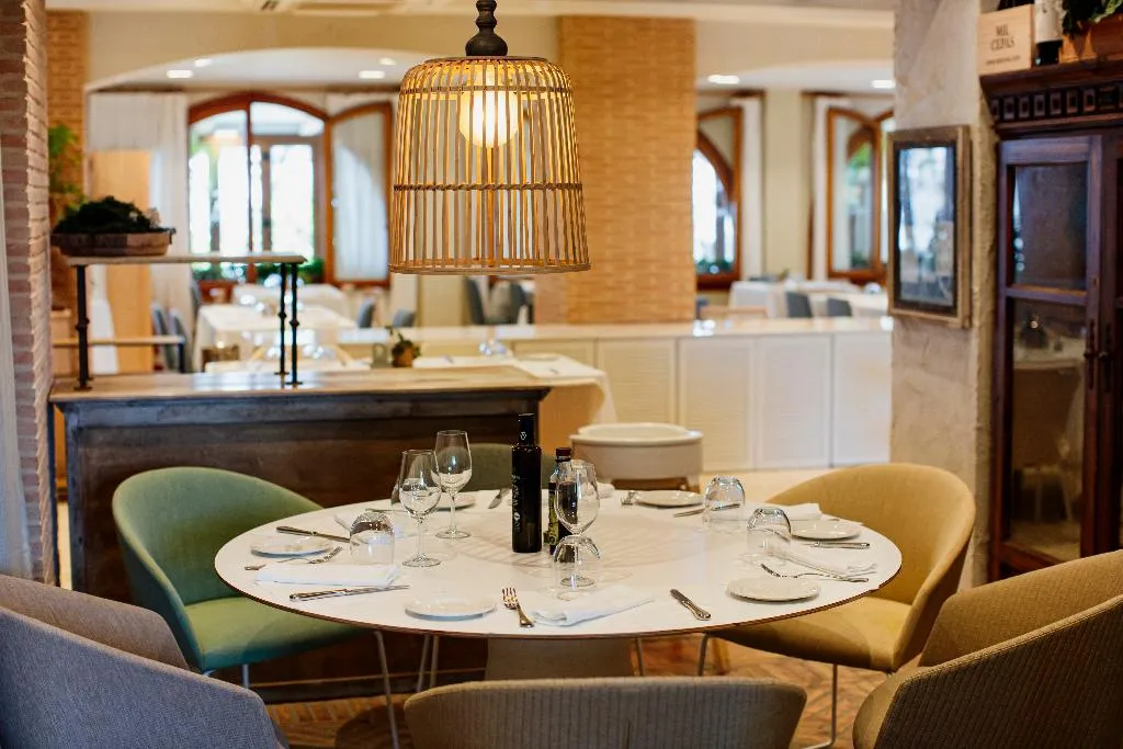 Restaurant, Hotel Los Angeles Denia, Costa Blanca