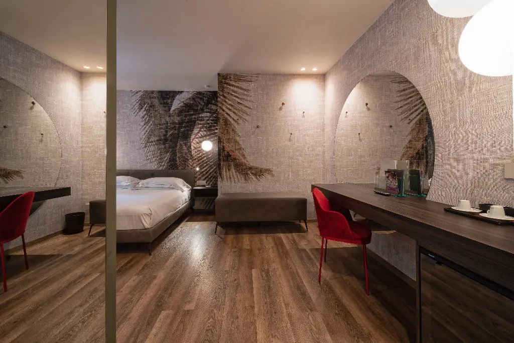 DOUBLE SUPERIOR Room, Phi Hotel Piajo, Milan