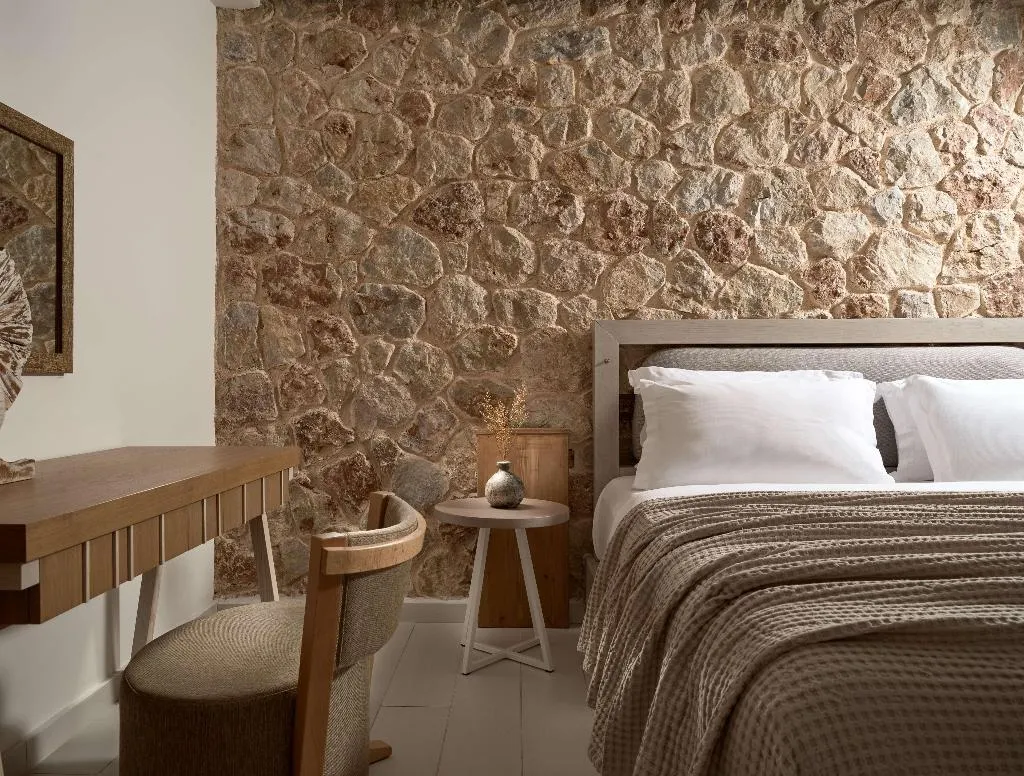 SUITE DUPLEX Room, Sea Breeze Santorini Beach Resort, Curio Collectio, Santorini