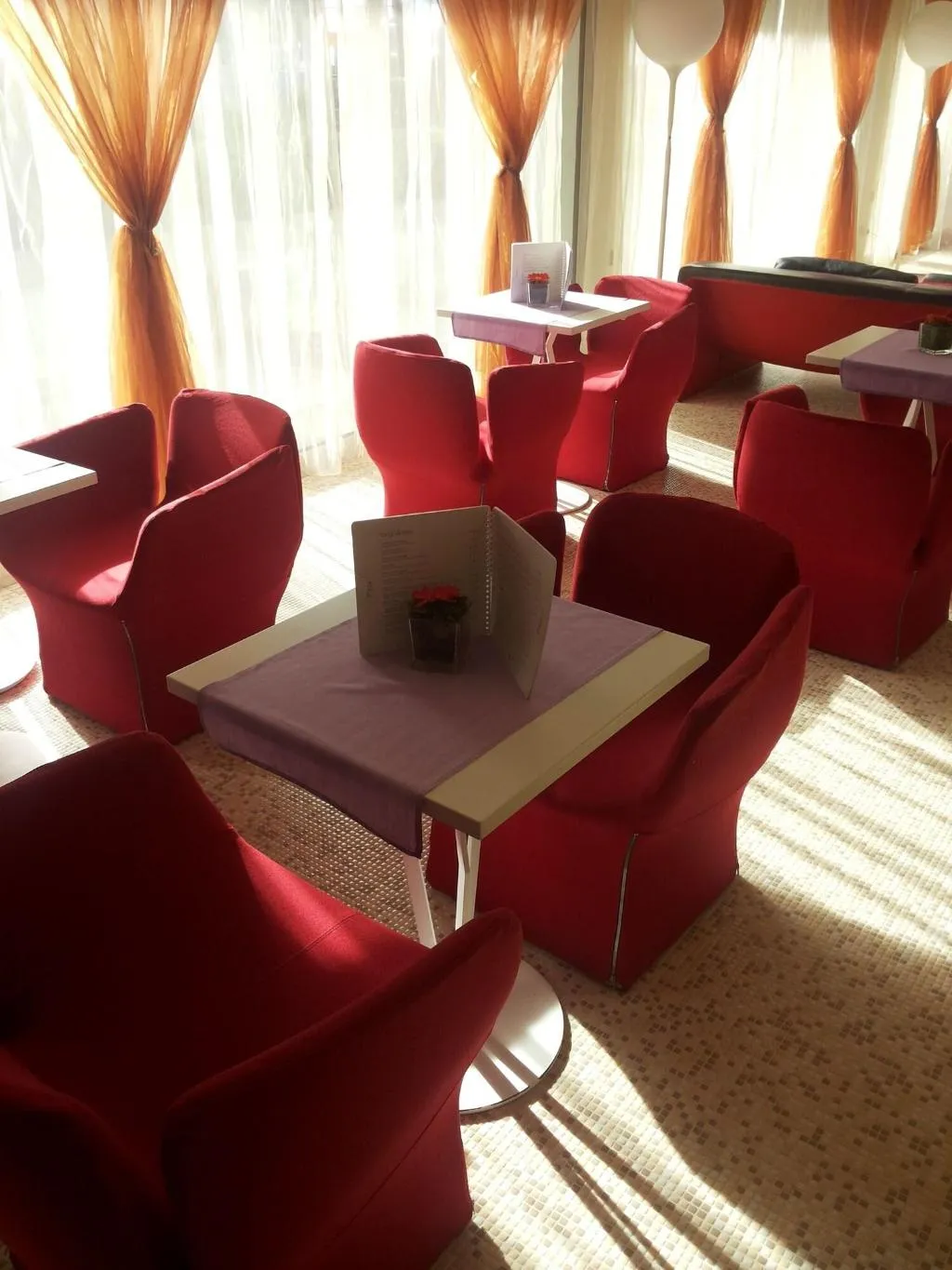 Lobby, Bibione Palace Suite Hotel, Venice