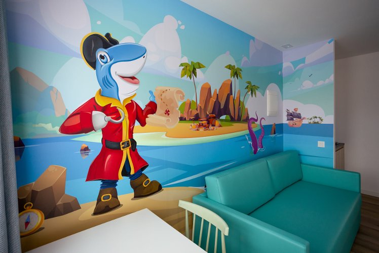 Magic Pirates Island Resort, Costa Blanca