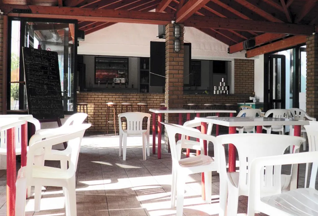 Restaurant, Nireas Resort Corfu, Corfu