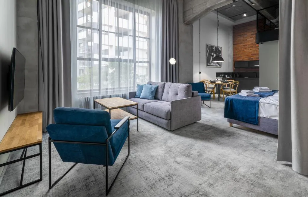APARTMENT STANDARD Room, Montownia Lofts & Experience, Gdansk