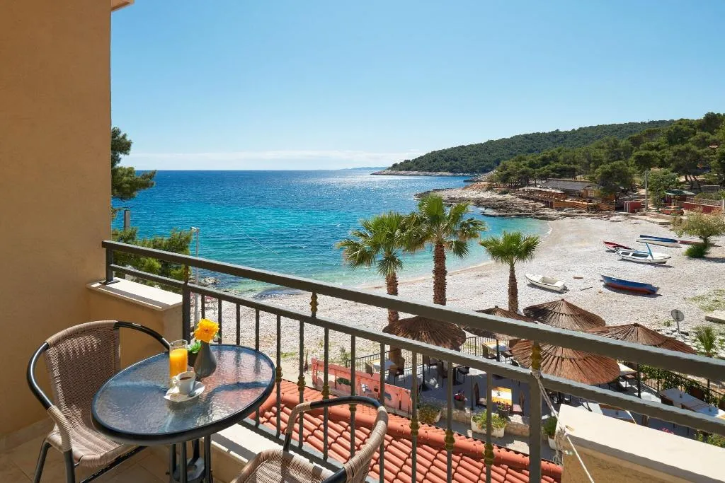 Beach, Fortuna, Split