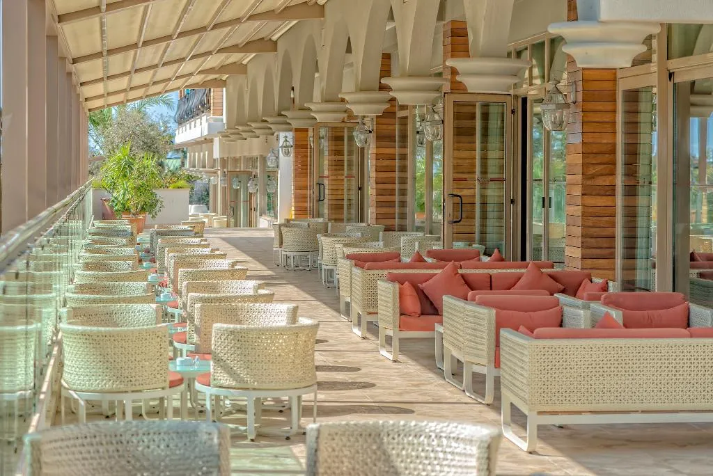 Lobby, Belek Beach Resort, Antalya