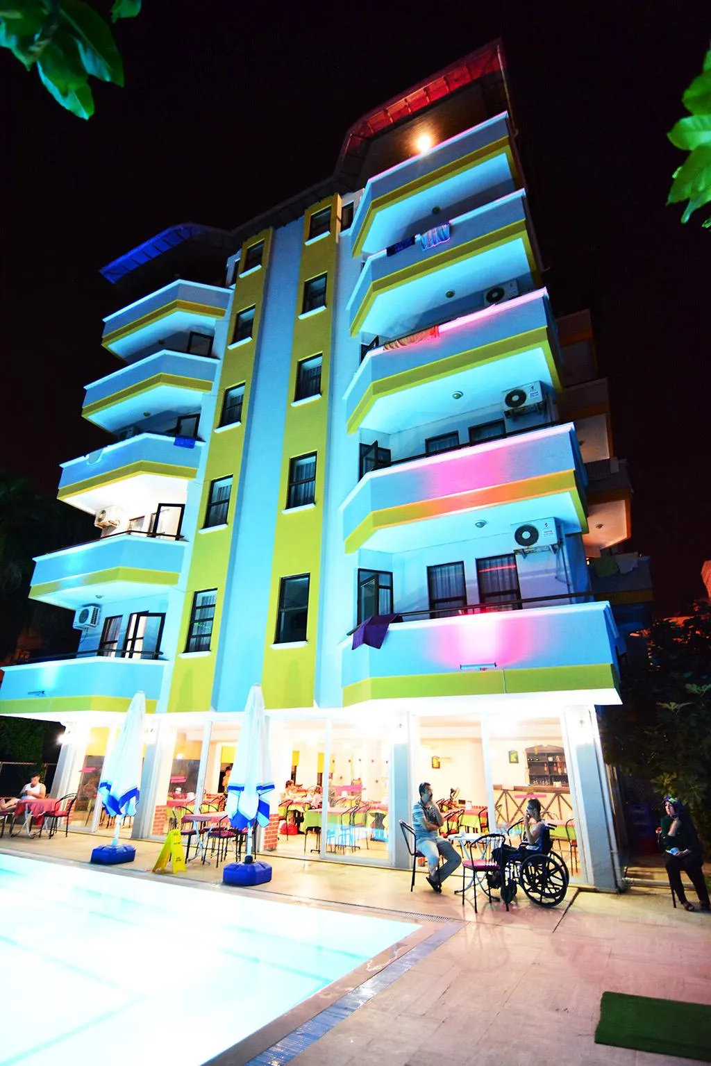 General view, Arsi Sweet Suite Hotel, Antalya
