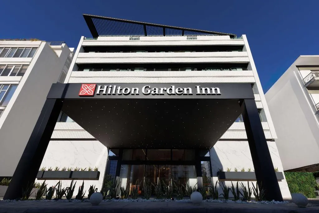General view, Hilton Garden Inn Athens Syggrou Avenue, Athens
