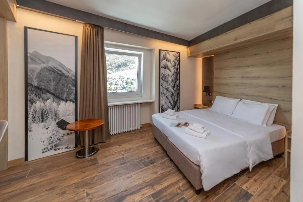 FAMILY ROOM DUPLEX Room, Hotel la Torre Spa & Restaurant, Milan