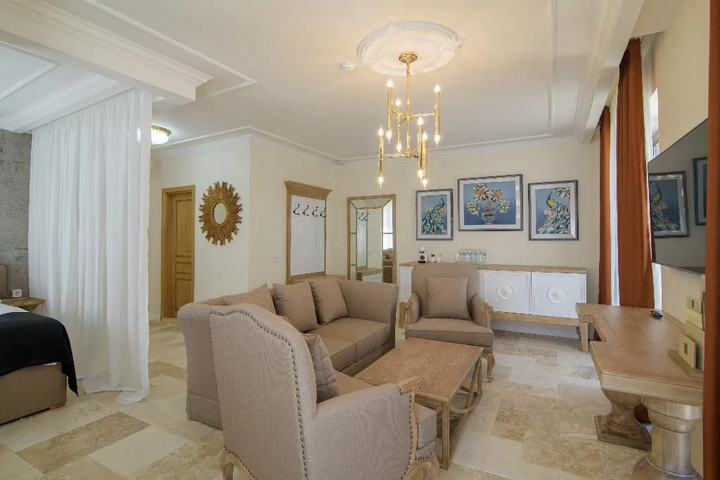 VILLA DELUXE PREMIUM Room, Eco Therma Village Spa & Sport, Varna