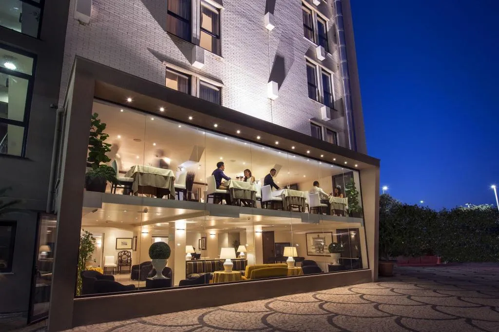 Restaurant, Sardegna Hotel, Cagliari
