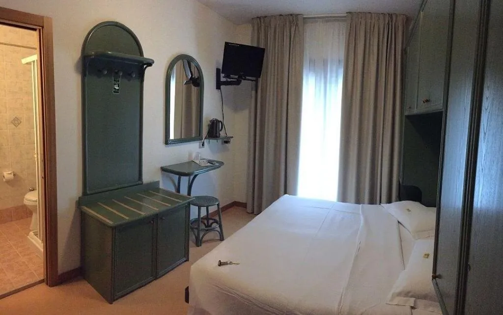Room, Hotel Marco Polo, Venice