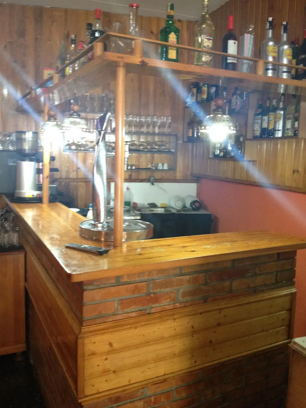 Restaurant, Hostal Porta De Nuria, Barcelona