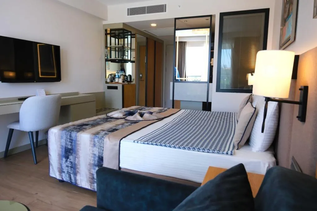 DOUBLE ECONOMY Room, Sunthalia Hotels & Resorts +16 Age Adults Only, Antalya