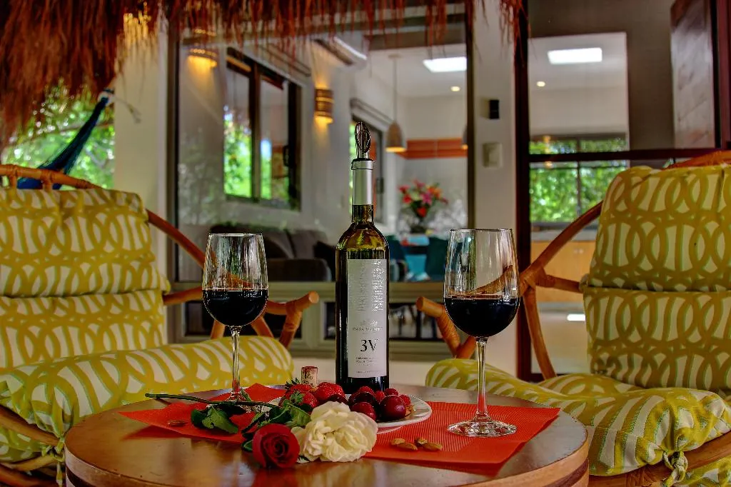 BUNGALOW GARDEN VIEW Room, Riviera Maya Suites, Playa Del Carmen