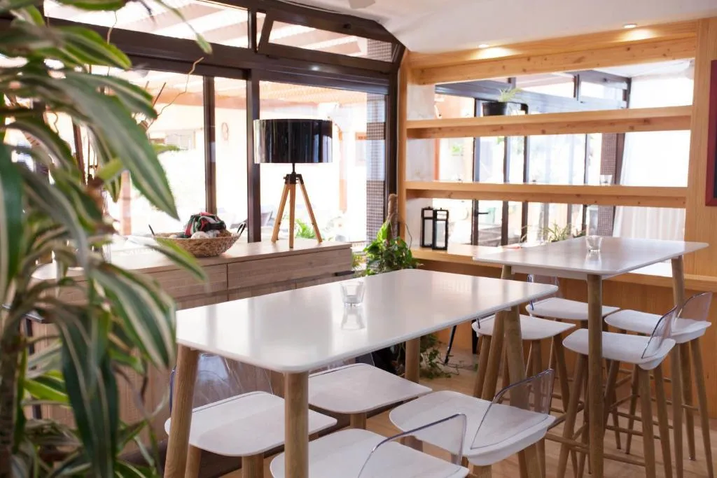 Restaurant, Coral Los Alisios, Tenerife