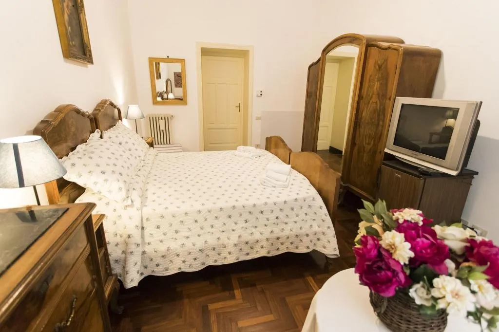 Room, A Casa Cibella, Rome