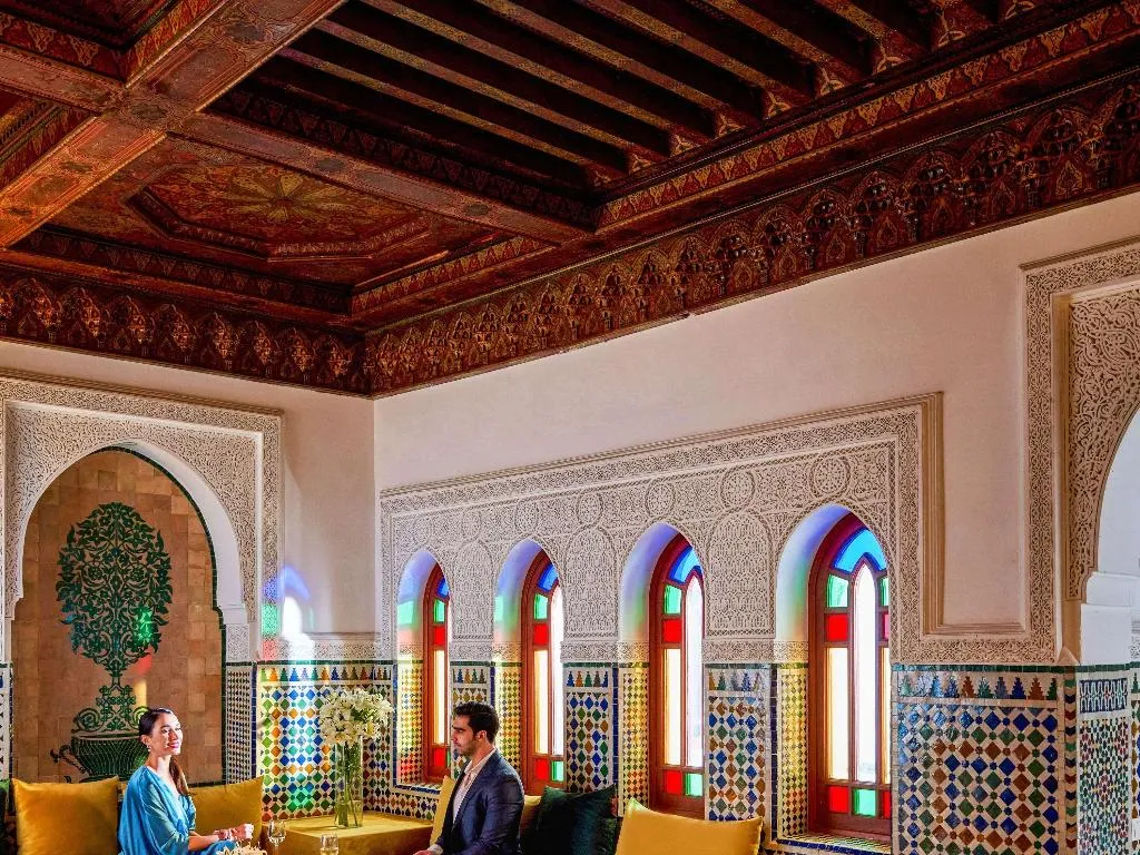 Restaurant, Pullman Mazagan Royal Golf & Spa, Casablanca