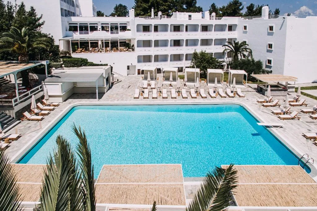 Sports and Entertainment, Brown Beach Chalkida Resort, Athens