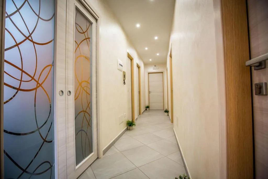 Lobby, B&B Pepito, Palermo